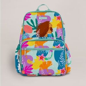 JuJuBe x Disney The Little Mermaid ‘Ocean of Dreams’ Zealous Versatile Backpack